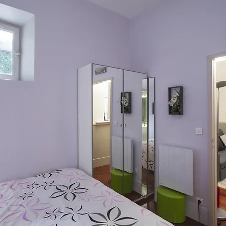 Apartman Rosiers *